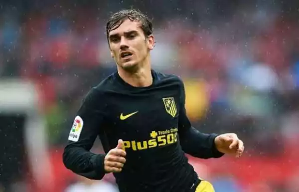 No reason for me to leave Atletico Madrid – Griezmann